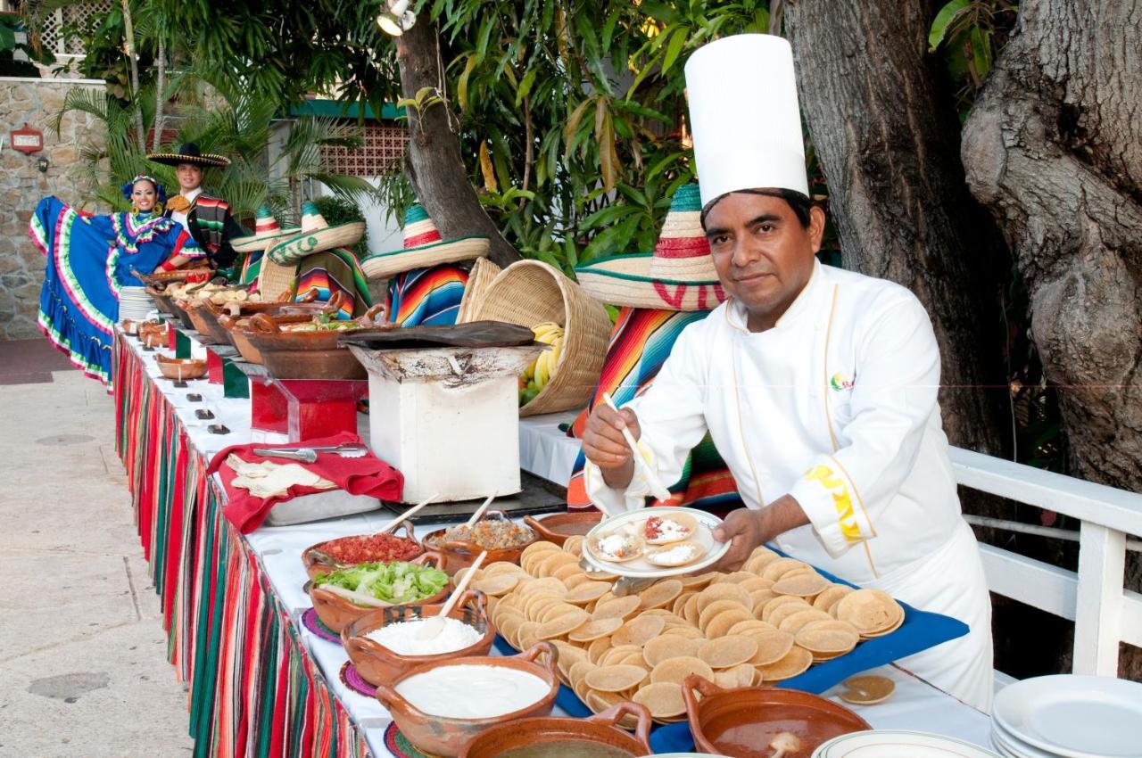Real Bananas All Inclusive Acapulco Exterior photo