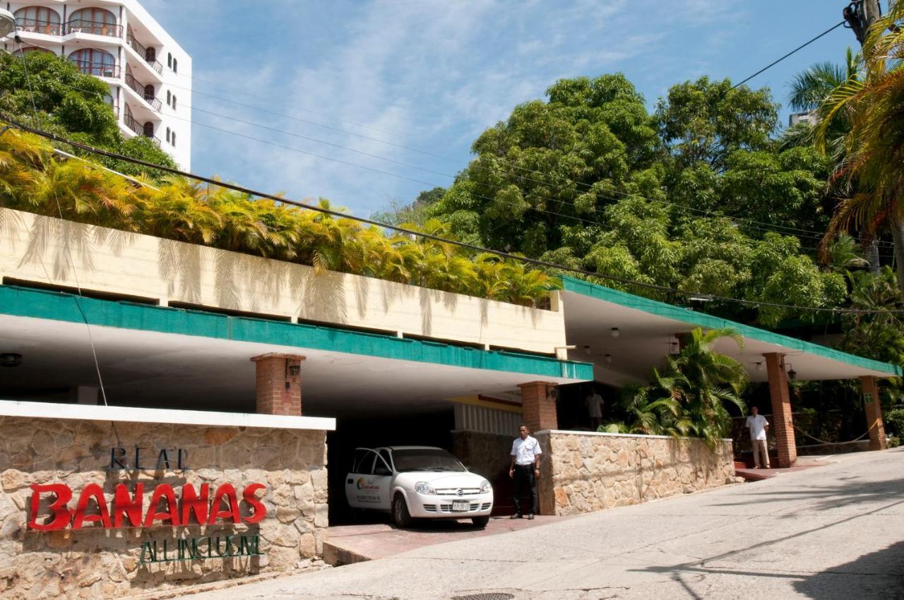 Real Bananas All Inclusive Acapulco Exterior photo