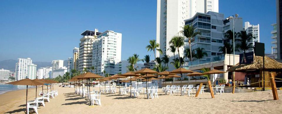 Real Bananas All Inclusive Acapulco Exterior photo