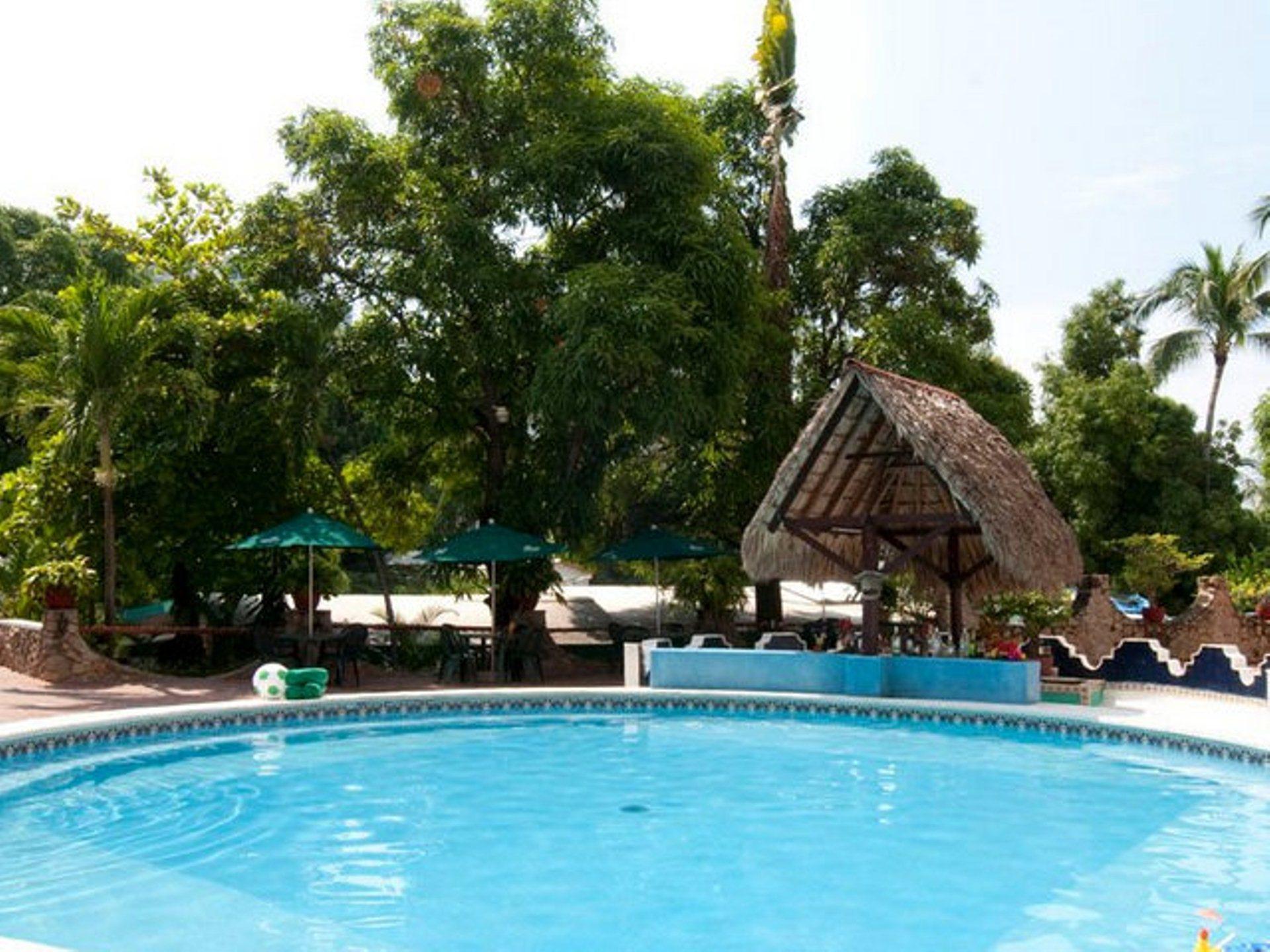 Real Bananas All Inclusive Acapulco Exterior photo