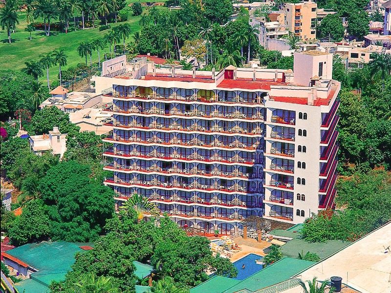 Real Bananas All Inclusive Acapulco Exterior photo